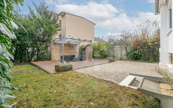 Maison à vendre    5 pièces •  Boissy-Saint-Léger