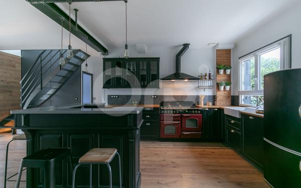 Maison à vendre    5 pièces •  Boissy-Saint-Léger