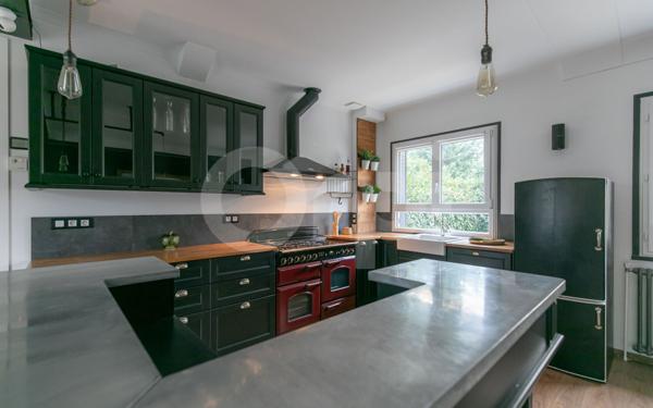 Maison à vendre    5 pièces •  Boissy-Saint-Léger