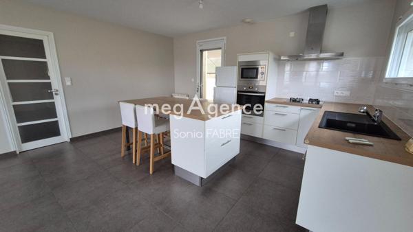 Maison à BOUGUENAIS, 44340 - 3 pièces 82m²