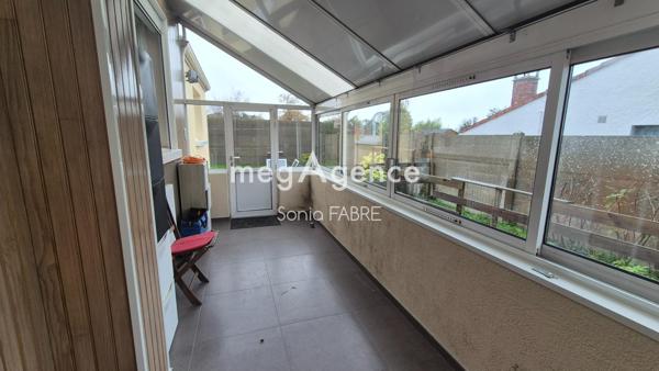 Maison à BOUGUENAIS, 44340 - 3 pièces 82m²