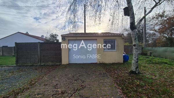 Maison à BOUGUENAIS, 44340 - 3 pièces 82m²