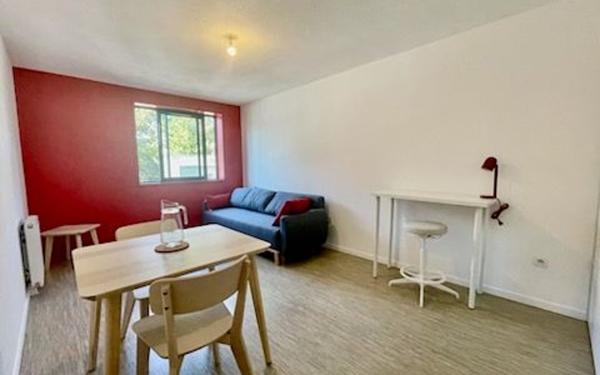 Appartement à louer    2 pièces • 30,82 m2 Toulouse