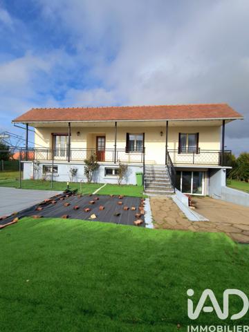 Maison à vendre 6 pièces 120 m² Bléneau