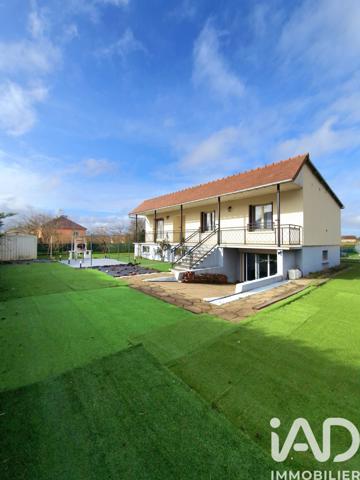 Maison à vendre 6 pièces 120 m² Bléneau