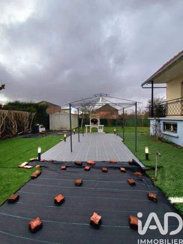 Maison à vendre 6 pièces 120 m² Bléneau