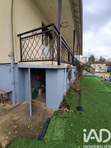 Maison à vendre 6 pièces 120 m² Bléneau