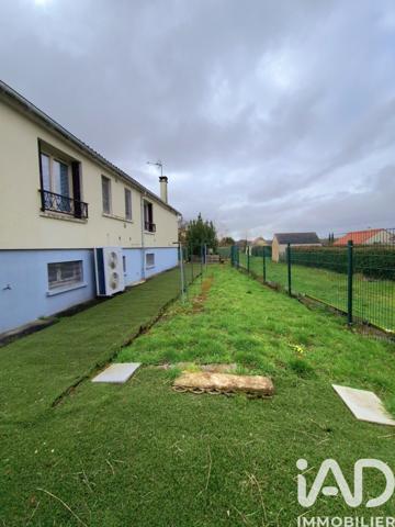 Maison à vendre 6 pièces 120 m² Bléneau