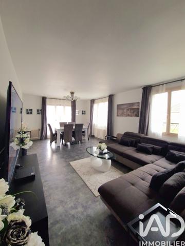 Maison à vendre 6 pièces 120 m² Bléneau