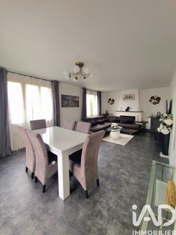 Maison à vendre 6 pièces 120 m² Bléneau