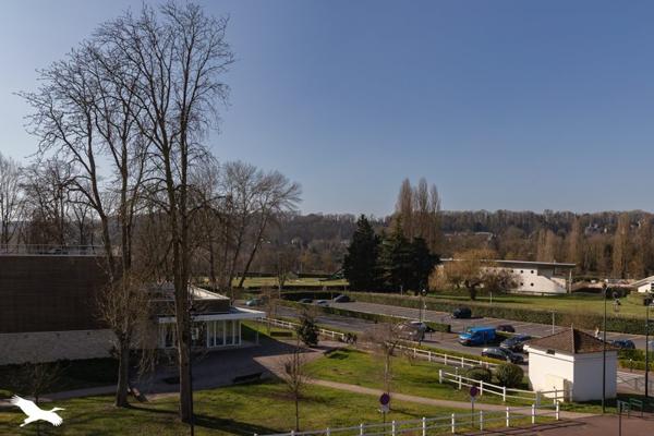 Appartement à louer 1 180 € CC L'Isle-Adam 4 p 63 m² DPE C