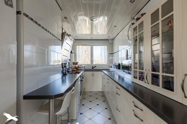 Appartement à louer 1 180 € CC L'Isle-Adam 4 p 63 m² DPE C