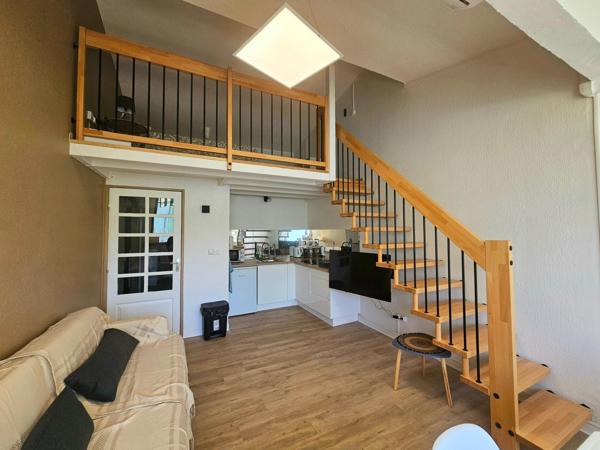 Duplex avec mezzanine – Marina de la Pointe du Bout