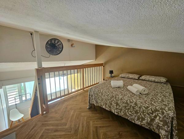 Duplex avec mezzanine – Marina de la Pointe du Bout