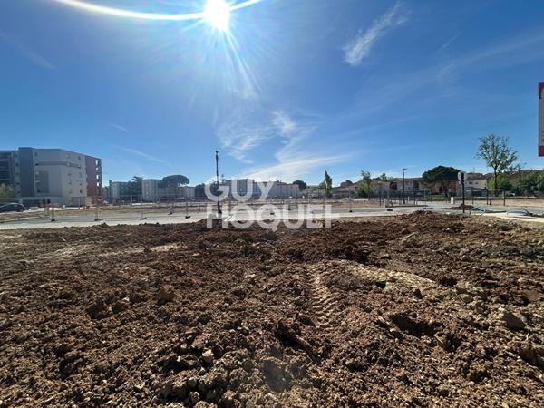 Terrain Narbonne 324 m2