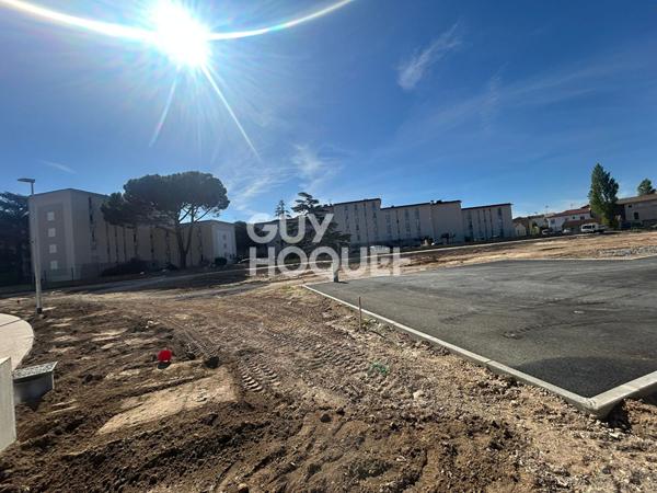 Terrain Narbonne 324 m2