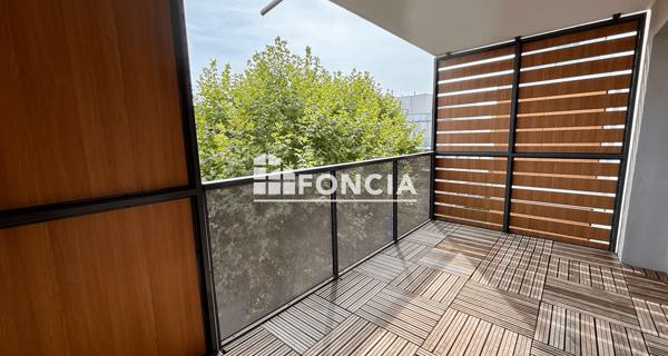 Location Appartement 3 pièces 64.86 m² - Lyon 69008