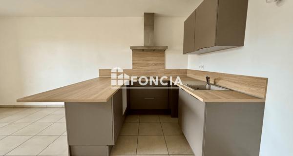 Location Appartement 3 pièces 64.86 m² - Lyon 69008