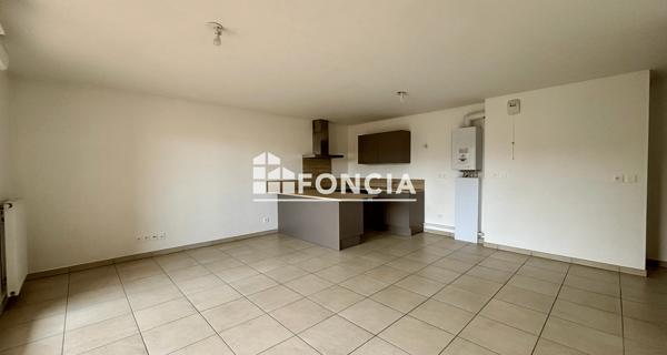 Location Appartement 3 pièces 64.86 m² - Lyon 69008