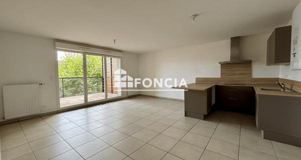 Location Appartement 3 pièces 64.86 m² - Lyon 69008
