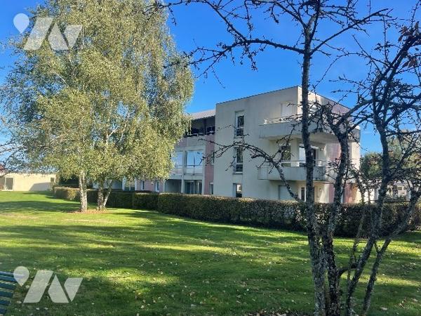 APPARTEMENT EN RESIDENCE SENIOR A MONTMORT LUCY 51270