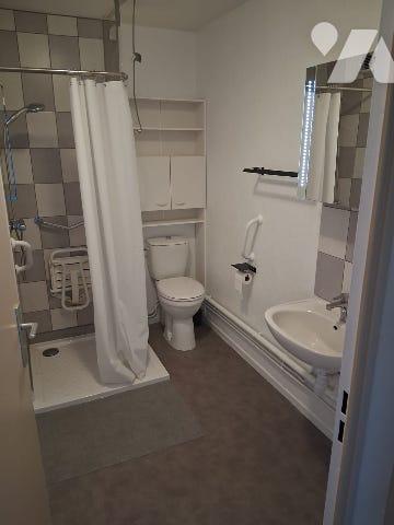 APPARTEMENT EN RESIDENCE SENIOR A MONTMORT LUCY 51270