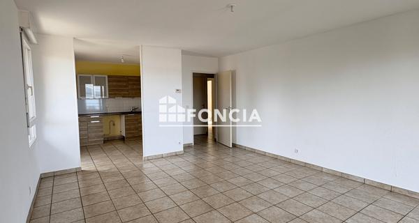 Location Appartement 3 pièces 70.2 m² - ÉVian-les-bains 74500
