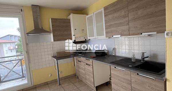 Location Appartement 3 pièces 70.2 m² - ÉVian-les-bains 74500