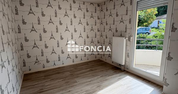 Location Appartement 3 pièces 70.2 m² - ÉVian-les-bains 74500