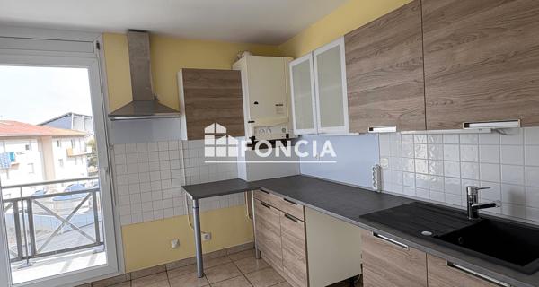 Location Appartement 3 pièces 70.2 m² - ÉVian-les-bains 74500