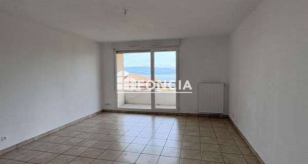 Location Appartement 3 pièces 70.2 m² - ÉVian-les-bains 74500