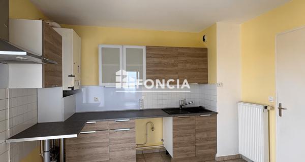 Location Appartement 3 pièces 70.2 m² - ÉVian-les-bains 74500