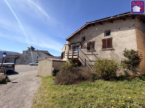 Achat vente Maison Saint Martin de Caralp