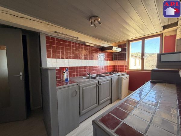 Achat vente Maison Saint Martin de Caralp
