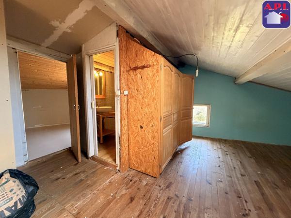 Achat vente Maison Saint Martin de Caralp