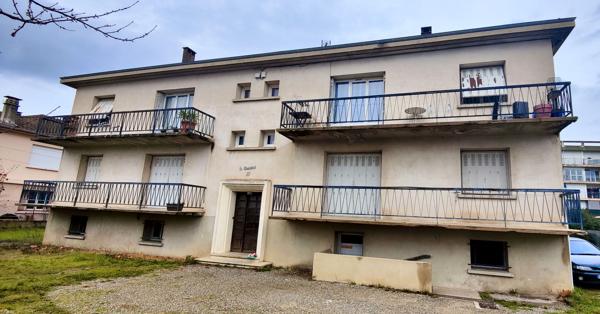 Immeuble de rapport à Romans sur Isère , Romans sur isere