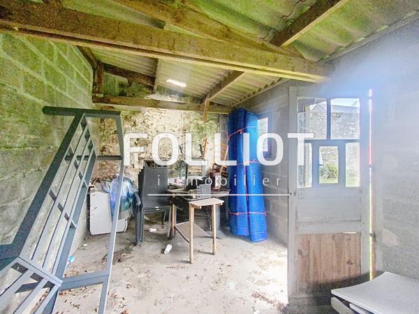 Terrain Coutances 309 m2