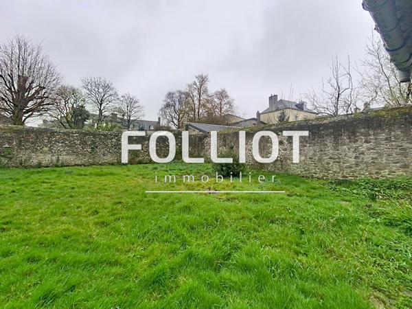 Terrain Coutances 309 m2