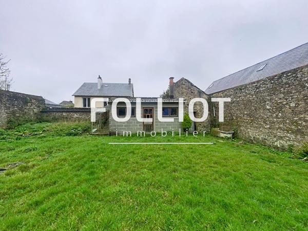 Terrain Coutances 309 m2