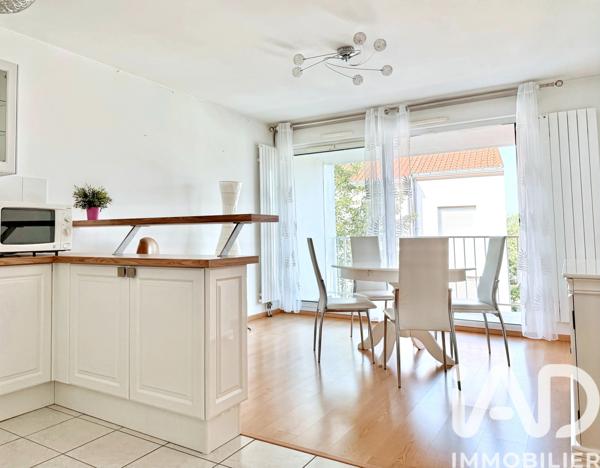 Appartement à vendre 3 pièces 67 m² Saint-Sébastien-sur-Loire