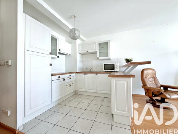 Appartement à vendre 3 pièces 67 m² Saint-Sébastien-sur-Loire