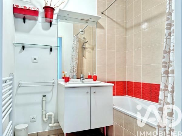 Appartement à vendre 3 pièces 67 m² Saint-Sébastien-sur-Loire