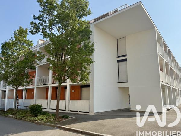 Appartement à vendre 3 pièces 67 m² Saint-Sébastien-sur-Loire