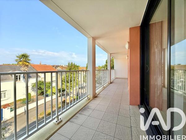 Appartement à vendre 3 pièces 67 m² Saint-Sébastien-sur-Loire