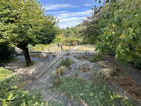 Vente                                                      Maison
                        
                     5 pièces                      203 m2                     à Neuvic
