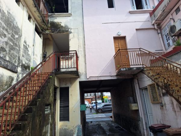 Immeuble de 470m2 sur 3 niveaux