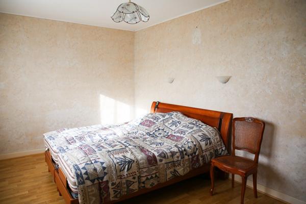 Grand pavillon familial 6 chambres 136 m² habitables avec sous-sol et vaste terrasse – Sivry-sur-Meuse