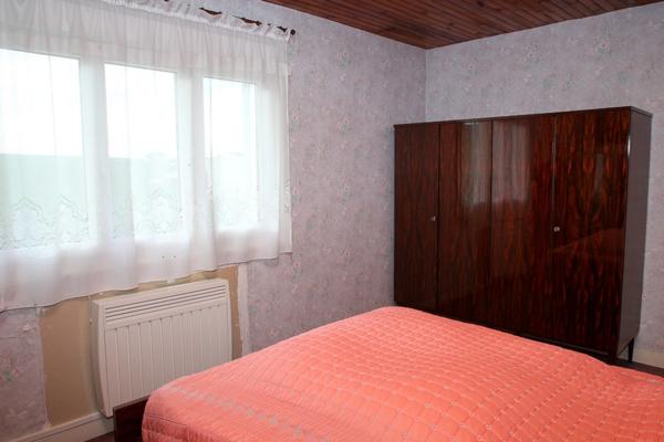 Grand pavillon familial 6 chambres 136 m² habitables avec sous-sol et vaste terrasse – Sivry-sur-Meuse