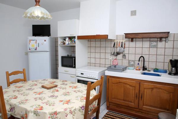 Grand pavillon familial 6 chambres 136 m² habitables avec sous-sol et vaste terrasse – Sivry-sur-Meuse