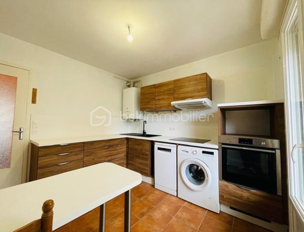 Appartement de 82 m²